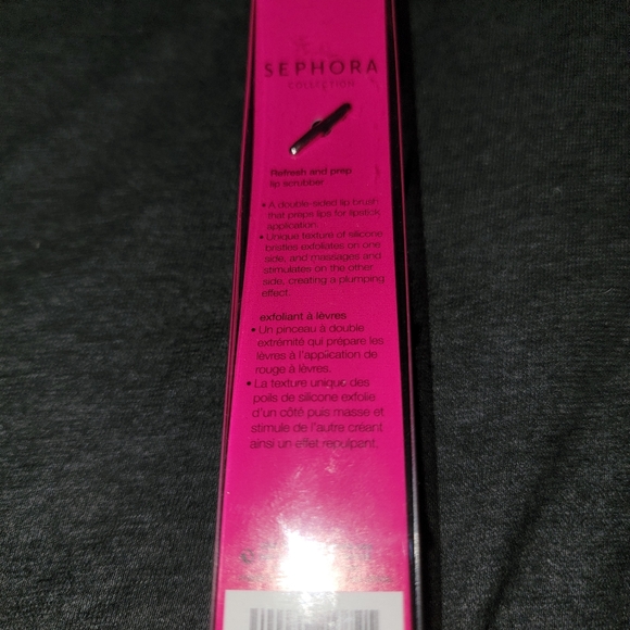 Sephora Collection Refresh And Prep Lip Scrubber - NEW - Picture 4 of 5